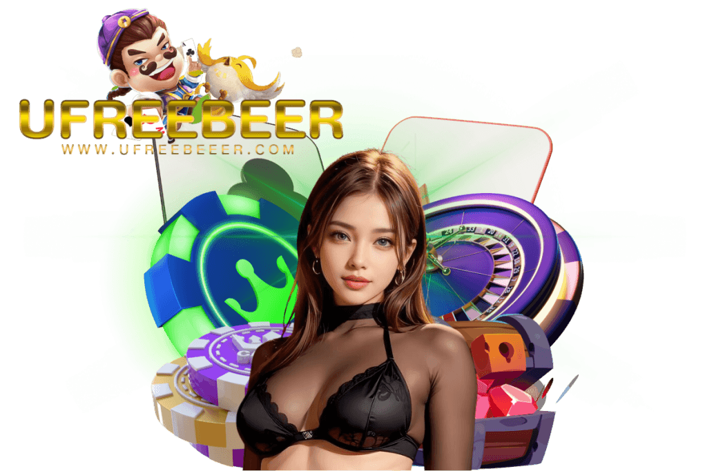 ufreebeer แจกเครดิตฟรี